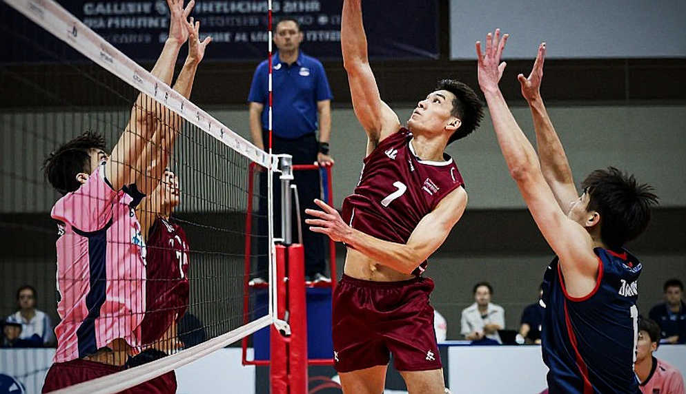 Vòng loại bóng chuyền nam Olympic LA 2028: 6/12 tấm vé đã có chủ và nghịch lý giữa thứ hạng với suất dự