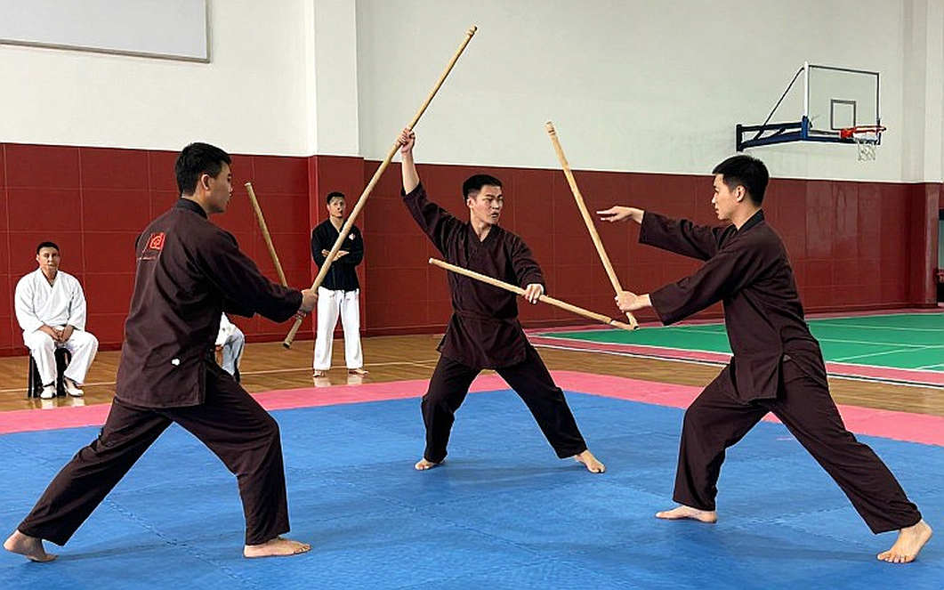 ASIAD 2026: Châu Ngọc Tuyết Sang, sức ép của hai võ đài và cánh cửa mở từ Virtual Taekwondo