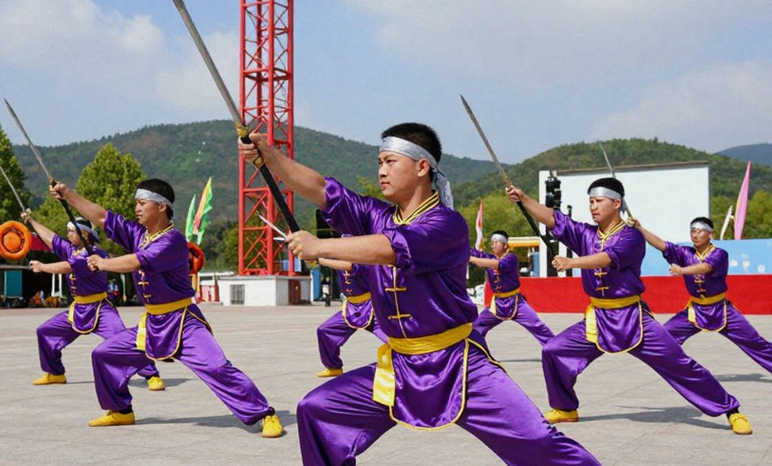Dương Thúy Vi và 0,133 điểm: bài toán thừa kế của wushu Việt Nam