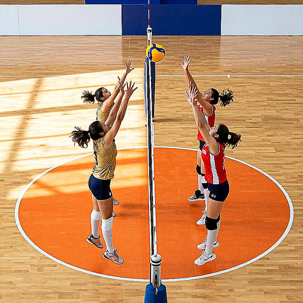 Chung kết EuroVolley 2026: Thổ Nhĩ Kỳ thắng Ý 3-2, vô địch châu Âu và lấy vé Olympic 2028