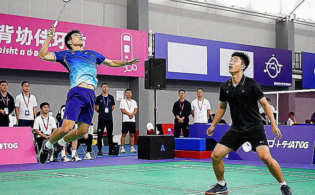 Ashmita Chaliha và câu hỏi về tiêu chuẩn kép của BWF: Khi sân cầu lông mờ sương