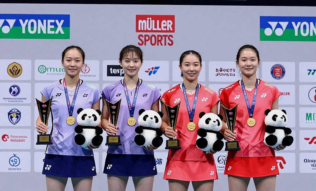 Asian Games 2026, ngày 1: Hai tấm bạc của Ấn Độ và lá thăm chờ Nhật Bản ở cầu lông đồng đội nam