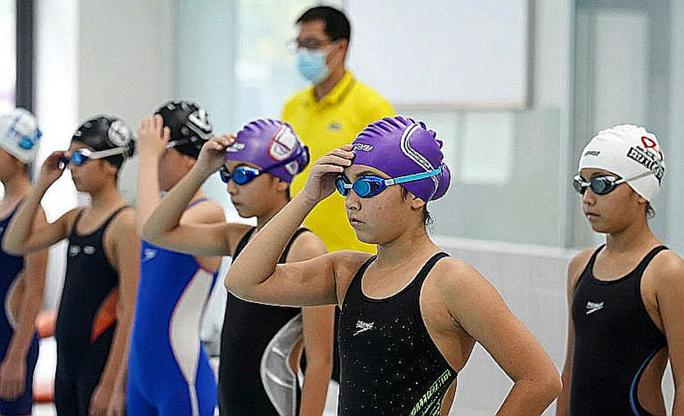 Kỳ tích 4:05.83: Matsushita phá kỷ lục châu Á 400m hỗn hợp, mở ra kỷ nguyên mới cho bơi lội Nhật Bản Kỳ tích 4:05.83: Matsushita phá kỷ lục châu Á 400m hỗn hợp, mở ra kỷ nguyên mới cho bơi lội Nhật Bản