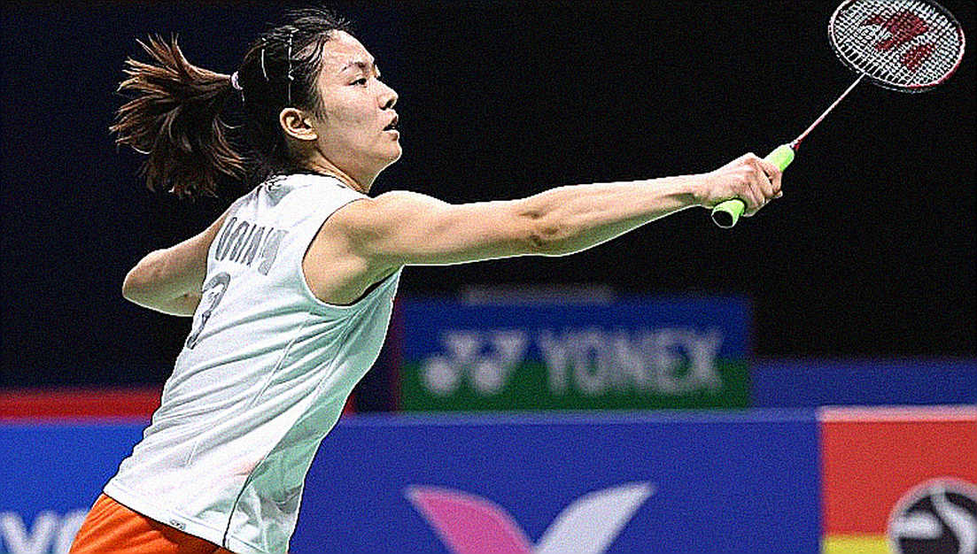Thùy Linh dừng bước ở Vietnam Open: Khi khoảng trống giữa hai thế hệ bị thu hẹp Thùy Linh dừng bước ở Vietnam Open: Khi khoảng trống giữa hai thế hệ bị thu hẹp
