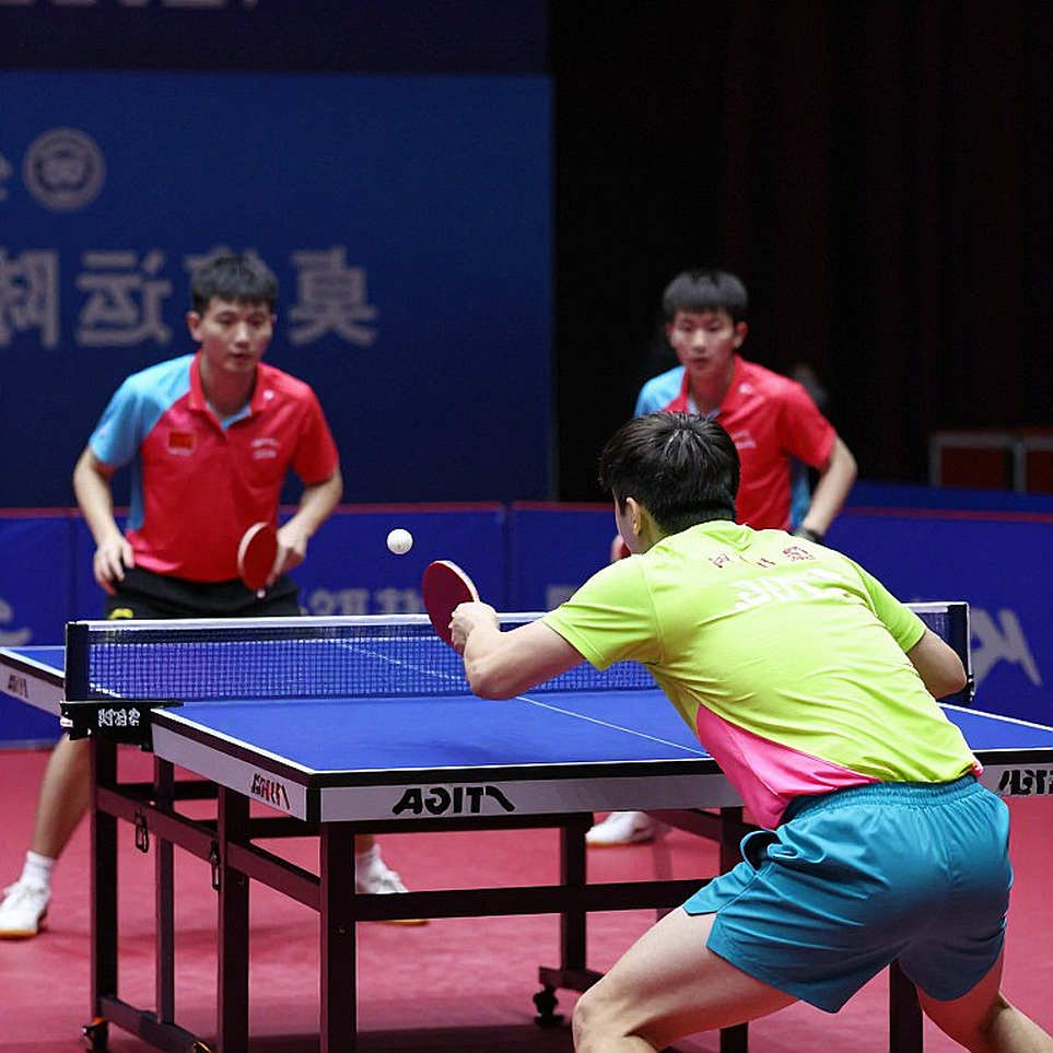 Manush Shah và Manav Thakkar: bốn thất bại đơn, tấm vé đôi số 3 thế giới và câu hỏi trước Asian Games 2026