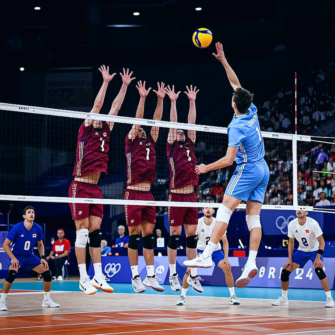 ACC vs SEC: Cuộc đối đầu định vị lại bản đồ bóng chuyền nữ NCAA