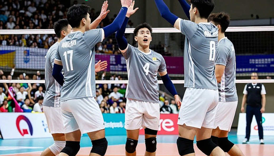 Bóng chuyền nữ Việt Nam: điểm mù nằm ở vòng xoay hai tay đập, không phải ở chiều cao Bóng chuyền nữ Việt Nam: điểm mù nằm ở vòng xoay hai tay đập, không phải ở chiều cao