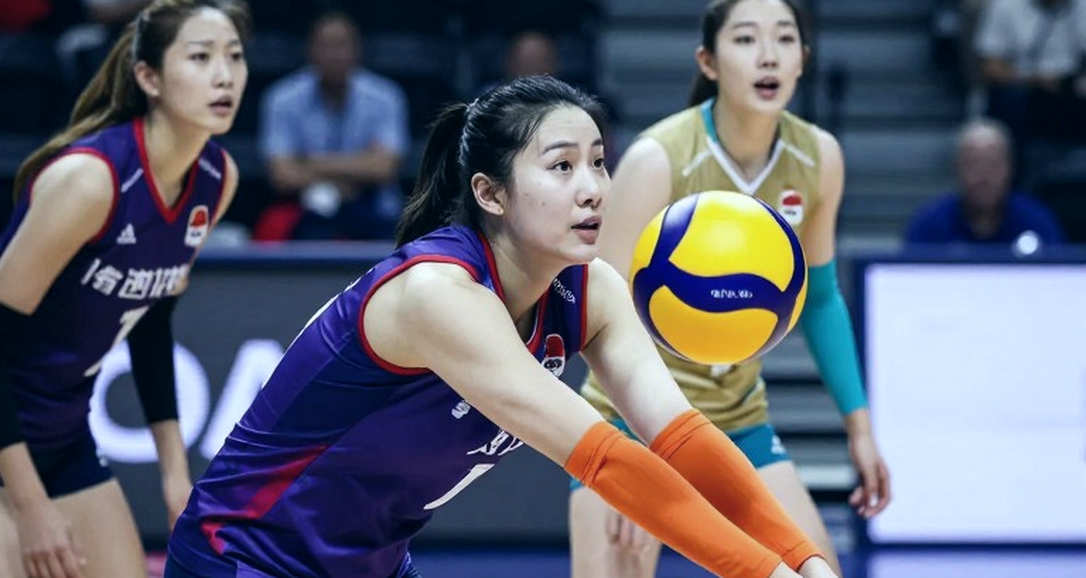 Japan Enter Asian Championship as Overwhelming Favorite: The Race for Olympic 2028 Berth Officially Begins Japan Enter Asian Championship as Overwhelming Favorite: The Race for Olympic 2028 Berth Officially Begins