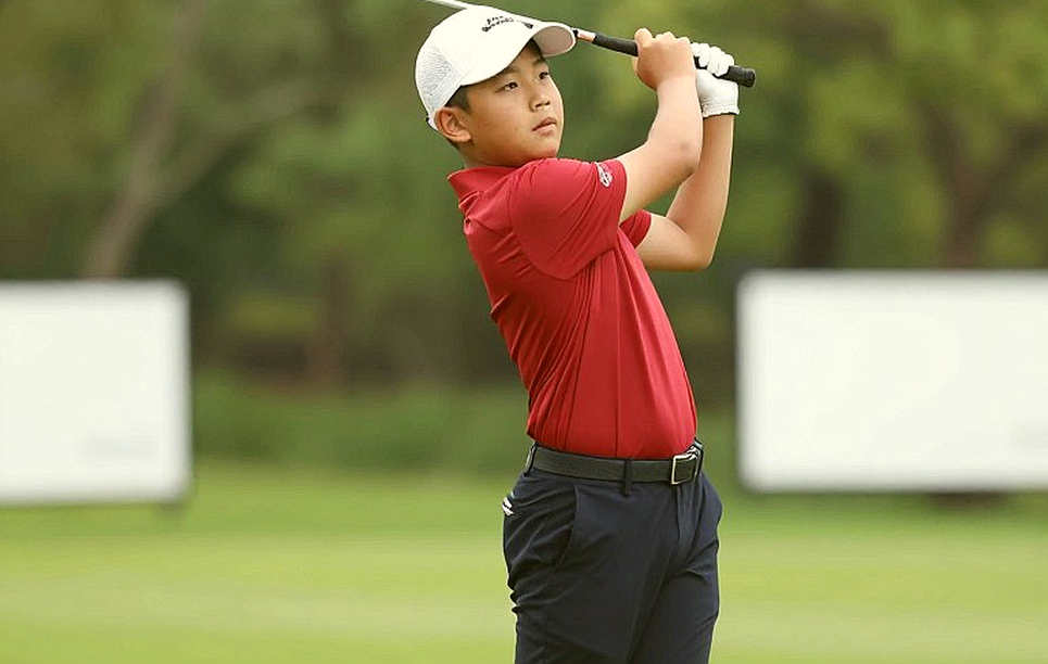 Giọt nước mắt của Yin Ruoning: Chiến thắng thứ 6 LPGA và bài toán tâm lý đắt giá hơn mọi cú swing