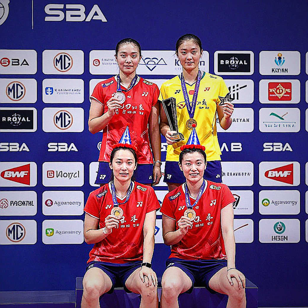 Set 24-22 của Thùy Linh trước tay vợt số 4 thế giới: đọc lại hai trận vòng ba Asiad của cầu lông Việt Nam