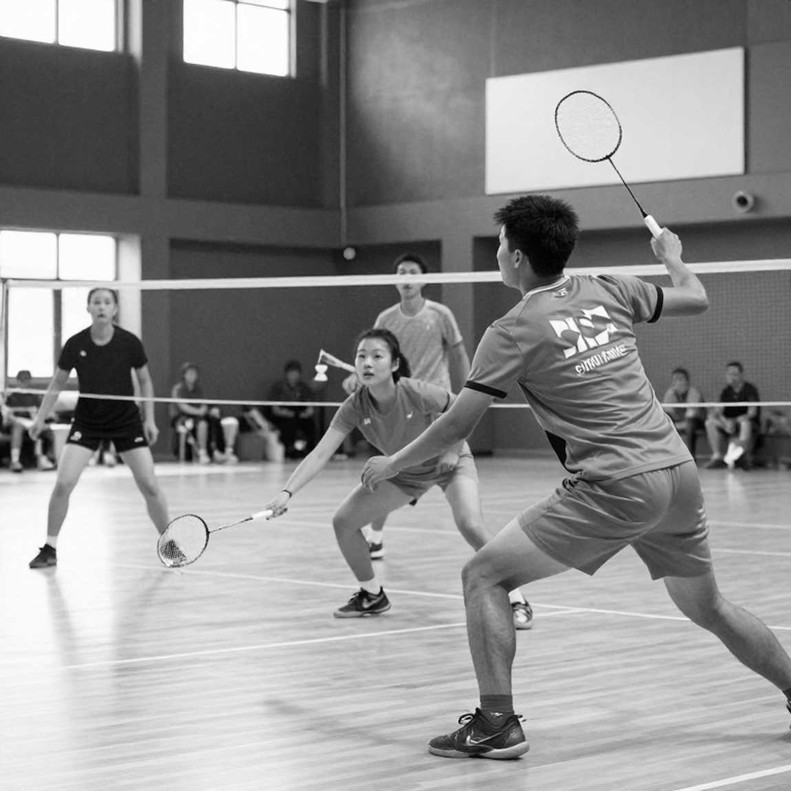 China Masters 2026: Srikanth's Resurgence, Satwik-Chirag's Endurance Statement — Data-Driven Quarterfinal Report from Shenzhen China Masters 2026: Srikanth's Resurgence, Satwik-Chirag's Endurance Statement — Data-Driven Quarterfinal Report from Shenzhen