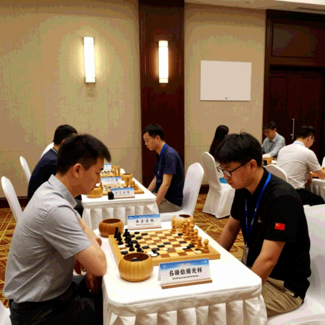 Fyers American Gambits Khởi Đầu Mùa Với Chiến Thắng Đỉnh Cao 10-4 Trước PBG Alaskan Knights Tại Global Chess League 2026 Fyers American Gambits Khởi Đầu Mùa Với Chiến Thắng Đỉnh Cao 10-4 Trước PBG Alaskan Knights Tại Global Chess League 2026