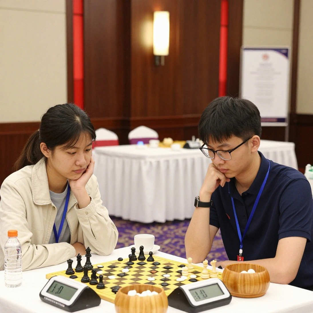 Fyers American Gambits Khởi Đầu Mùa Với Chiến Thắng Đỉnh Cao 10-4 Trước PBG Alaskan Knights Tại Global Chess League 2026 Fyers American Gambits Khởi Đầu Mùa Với Chiến Thắng Đỉnh Cao 10-4 Trước PBG Alaskan Knights Tại Global Chess League 2026