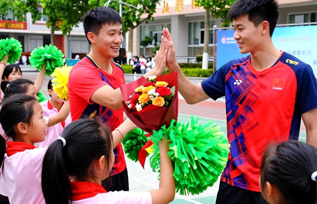 Satwik-Chirag Overcome Astrup/Rasmussen Nightmare at China Masters: A Psychological Victory Over Tactics