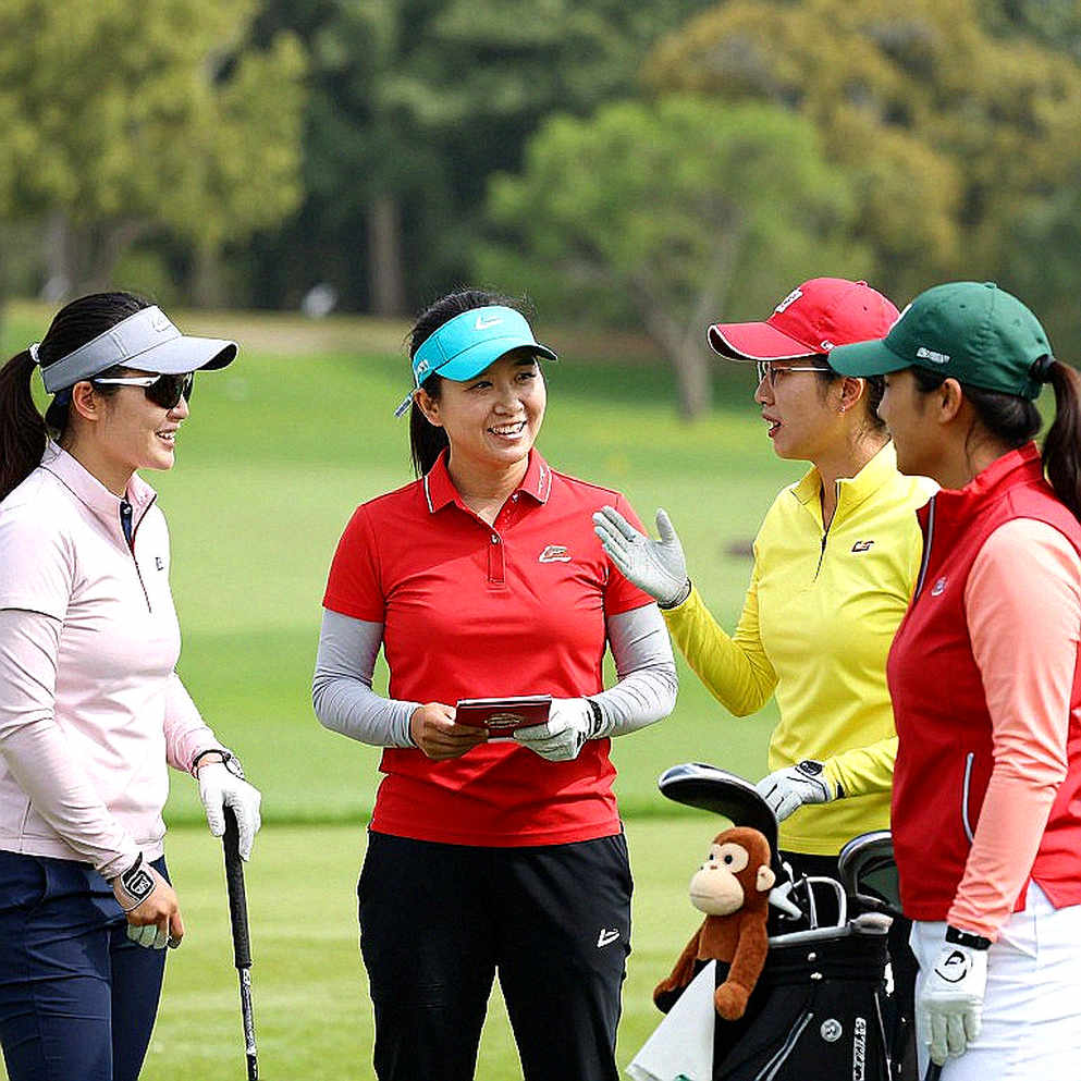 Koivun và bài toán tốc độ: Từ giảng đường đến Presidents Cup Koivun và bài toán tốc độ: Từ giảng đường đến Presidents Cup