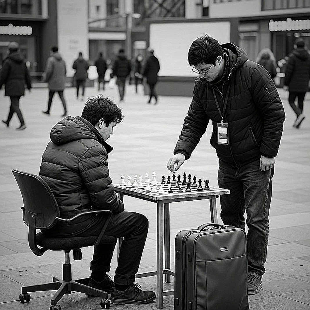 Cậu bé 15 tuổi chinh phục 2700 Elo: Thần đồng cờ vua Thổ Nhĩ Kỳ bước ra khỏi bóng tối, mang theo tham vọng làm cờ vua nước mình nổi bật như Ấn Độ Cậu bé 15 tuổi chinh phục 2700 Elo: Thần đồng cờ vua Thổ Nhĩ Kỳ bước ra khỏi bóng tối, mang theo tham vọng làm cờ vua nước mình nổi bật như Ấn Độ