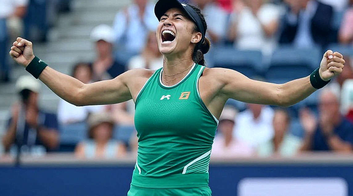 Navarro Đánh Bại Kalinskaya Ở US Open: Dữ Liệu Im Lặng Đằng Sau Chiến Thắng Hai Set Đầu Tiên