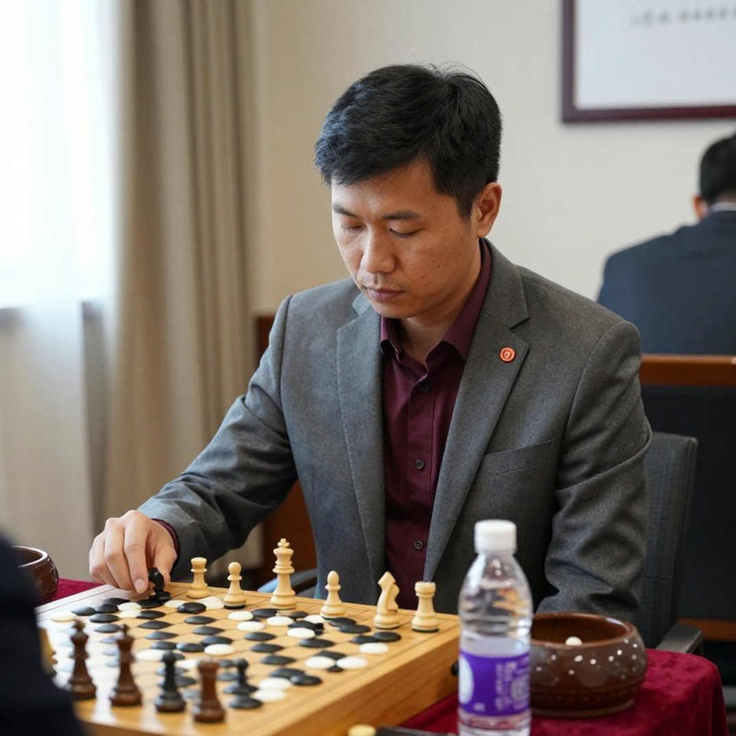 Firouzja đánh bại Carlsen lần đầu tiên: Khi GCL 2026 biến sự thống trị thành trò chơi may rủi