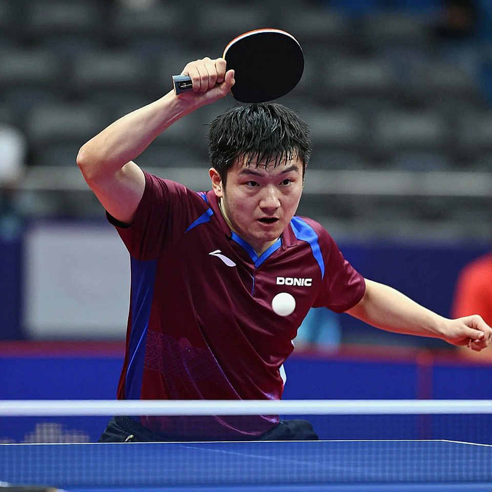 Beneath the Table: Why Vietnam's Youth Table Tennis Wins the Fourth Stroke and Loses the Seventh